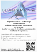 Séance de Dream Machine