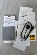 Insta 360 X4 Pack Luxe + Carte SD