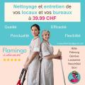 Aide à domicile, ménage, accompagnement et autres prestations
