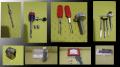 🔑Lot complet de matériel de serrurerie professionnel – Très bon état  📍 Localisation : 31 💶 Prix : 160 € (lot complet uniquement)  📦 Description :  Suite à la cessation d'activité Outillage serrurier pro : extracteurs, pick gun, passe