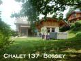 Chalet en colocation à Bossey 