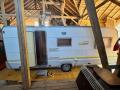 Caravane Buerstner 550 TK Studio - 1999
