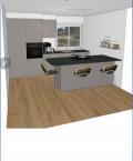 Joli appartement neuf 5.5 pièces à louer - dans villa