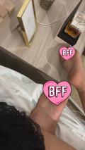 femme métisse au bonne formes qui cherche moneyslave