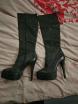 Chaussure et botte à talons 45-46