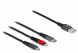 cable de chargement
