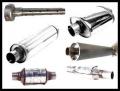 Pieces d'échappement sur mesure inox et acier