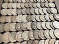 Lot 50 Francs Hercule Argent (100 pièces)