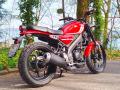 Yamaha XSR125 acheté en juin 2024 – comme neuve, 2 000 km, Garantie 4 ans