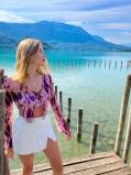 Jeune femme de 20 ans