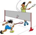 Badminton plaisirs, les mercredis dès 20h, Genève, Trembley
