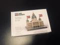 LEGO Bundeshaus - Palais fédéral - Bern Schweiz - Suisse