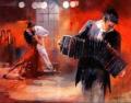 cours hebdomadaire danse Tango Argentin Montreux