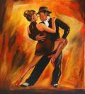 cours hebdomadaire danse Tango Argentin  Neuchatel