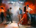 cours hebdomadaire danse Tango Argentin  Neuchatel