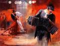 cours hebdomadaire danse Tango Argentin  Neuchatel