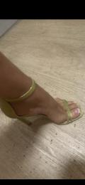 fétichisme de mes belle pieds