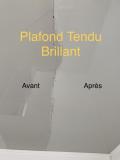 Nettoyage Plafond Tendu brillant, mat, satiné Nettoyage Plafond Tendu brillant, mat, satiné