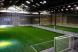 Terrain de foot indoor