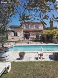 Villa moderne et modulable de 136 m2 ( + 80 m2 de dépendances ) aux portes de Nimes et Montpellier