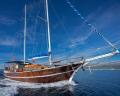 Croisière sur l'Adriatique à bord d'un yacht privé de luxe