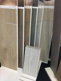 Carrelage imitation parquet