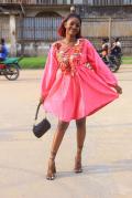 Jeune africaine 