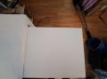 Bureau avec retour et caisson 