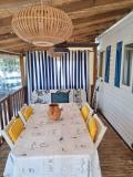 A vendre mobil home cap ferret france