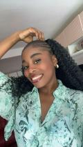 AFRICAINE 18 ANS POUR RELATION SÉRIEUSE UNIQUEMENT 