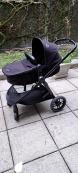 Poussette Maxi Cosi Xelia, modulable pousse-pousse