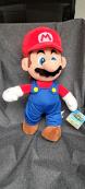Peluche, doudou "Super Mario" 50 cm, neuf