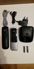 Siemens Gigaset C430 Duo, téléphone sans fil