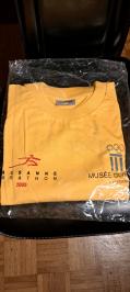 T-shirt collector "marathon de Lausanne", neuf
