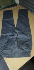 Pantalon de travail Fristads gris, forme Regular