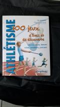 Divers livres d'athlétisme, pour coaches et juniores Divers livres d'athlétisme, pour coaches et juniores