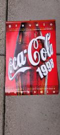 Calendrier Coca-Cola 1998 Coupe du monde football France