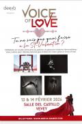 Spectacle saint Valentin Spectacle saint Valentin