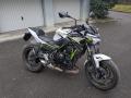 Kawazaki Z650 2020 - 20.000Km parfait état
