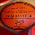 Gibson ES-339 Antique Red