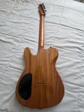 Guitare Fender Custom Telecaster