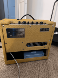 Ampli guitare Fender Blues Junior Tweed