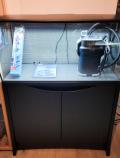 NEUF, Aquarium 120L + meuble + accessoires NEUF, Aquarium 120L + meuble + accessoires