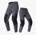 Pantalon long, léger, pour VTT