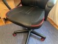 Chaise de bureau comme neuve à moitié prix