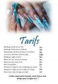 Ongles en Gel ou Acryl