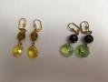 Vends boucles oreilles 