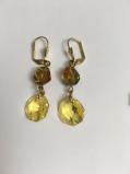 Vends boucles oreilles 