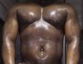 Black actif pour massage et plan sexe protégé