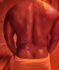 Black actif pour massage et plan sexe protégé